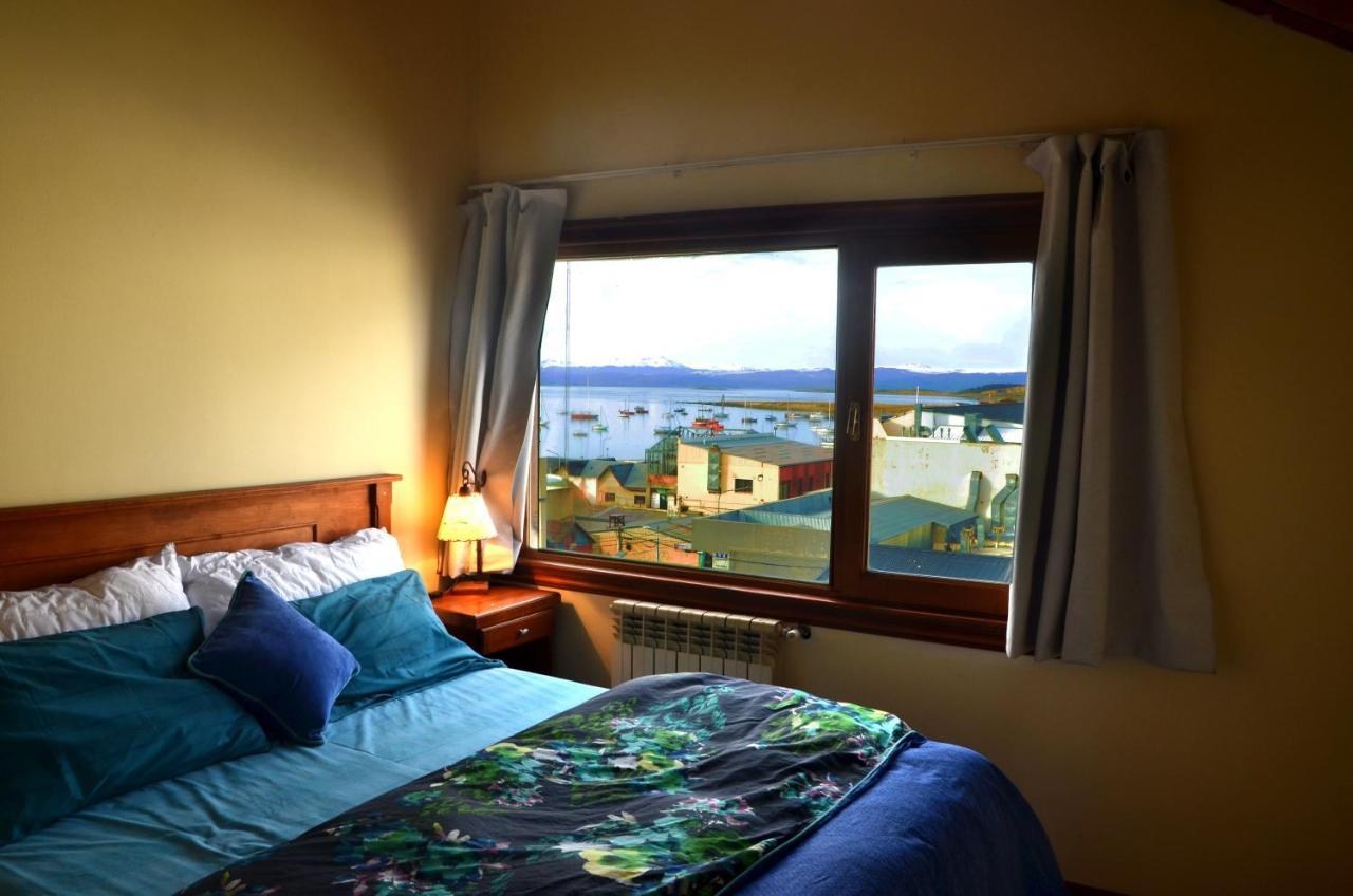 Ushuhouse Apartments Ushuaia Eksteriør bilde