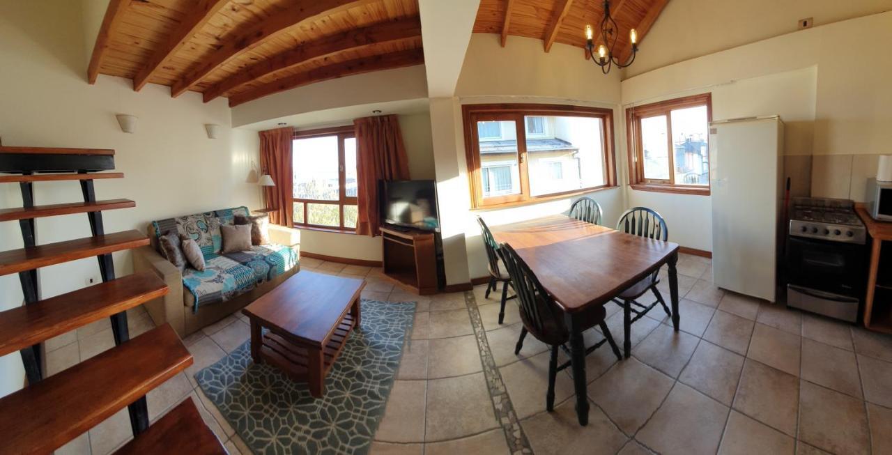 Ushuhouse Apartments Ushuaia Eksteriør bilde