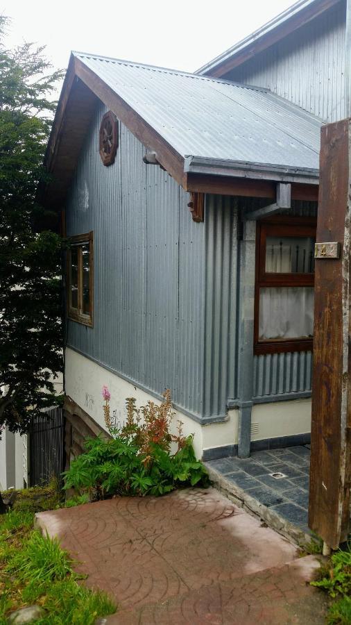 Ushuhouse Apartments Ushuaia Eksteriør bilde
